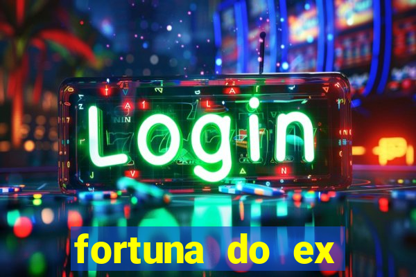 fortuna do ex jogador amaral