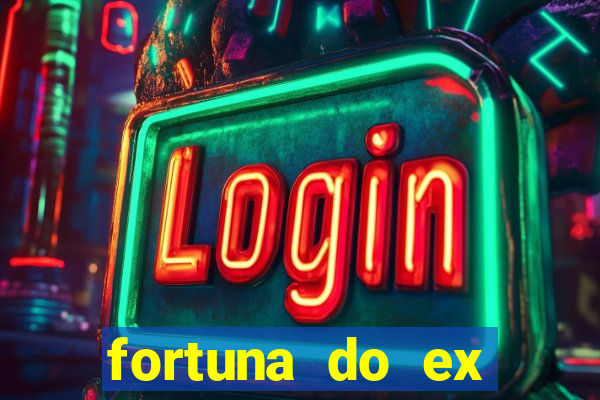 fortuna do ex jogador amaral