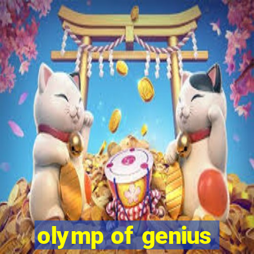 olymp of genius