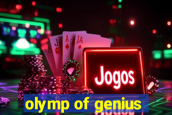 olymp of genius