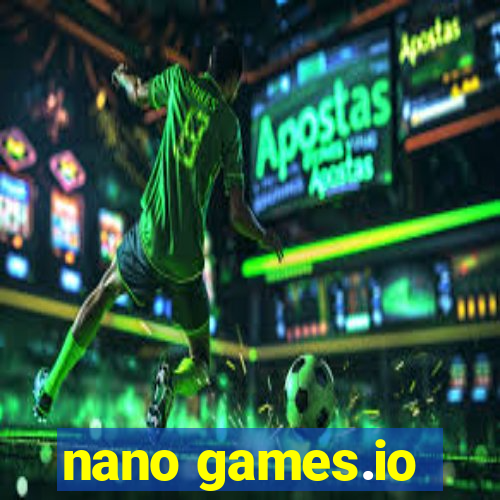 nano games.io