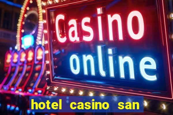 hotel casino san antonio by enjoy