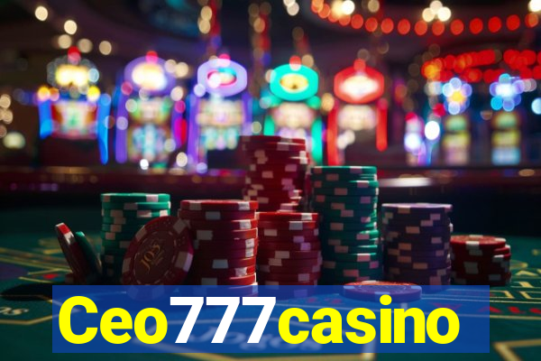 Ceo777casino