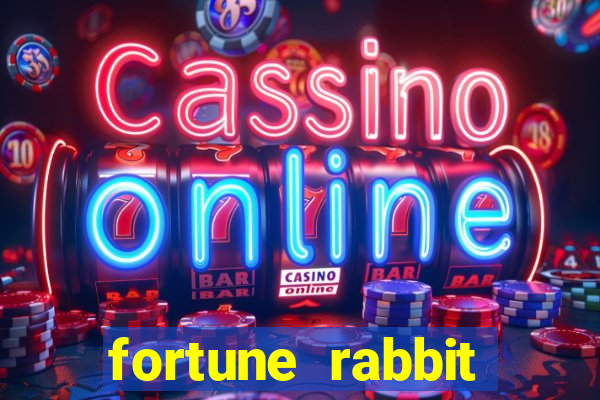 fortune rabbit horario pagante hoje