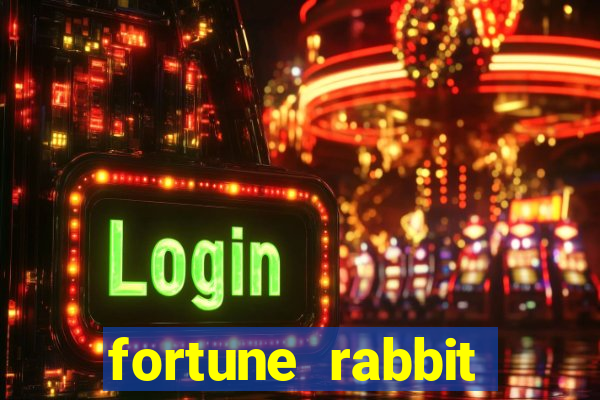 fortune rabbit horario pagante hoje