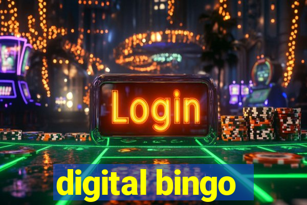 digital bingo