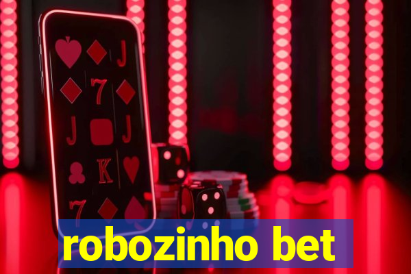 robozinho bet