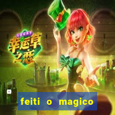 feiti o magico manga ler online