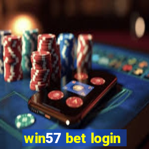 win57 bet login