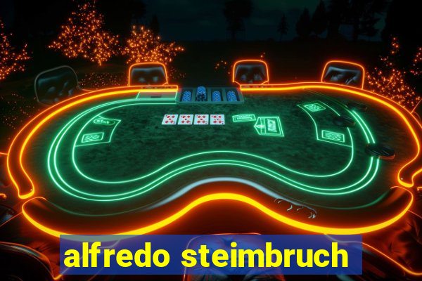 alfredo steimbruch