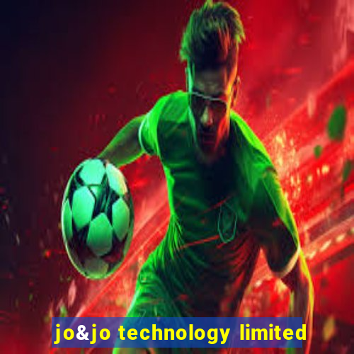 jo&jo technology limited