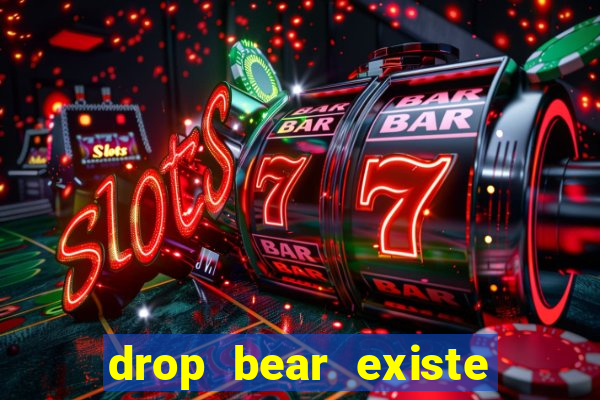 drop bear existe no brasil