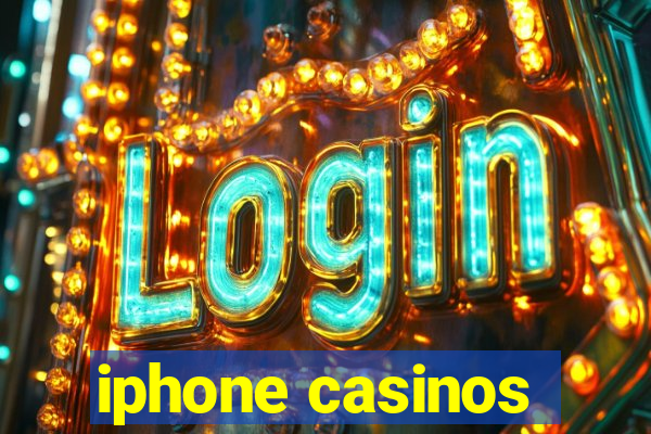 iphone casinos