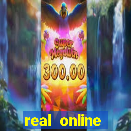 real online gambling slots