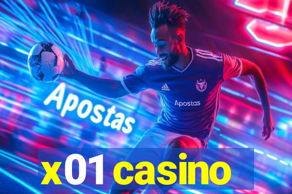 x01 casino