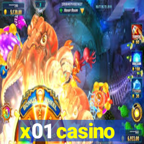 x01 casino