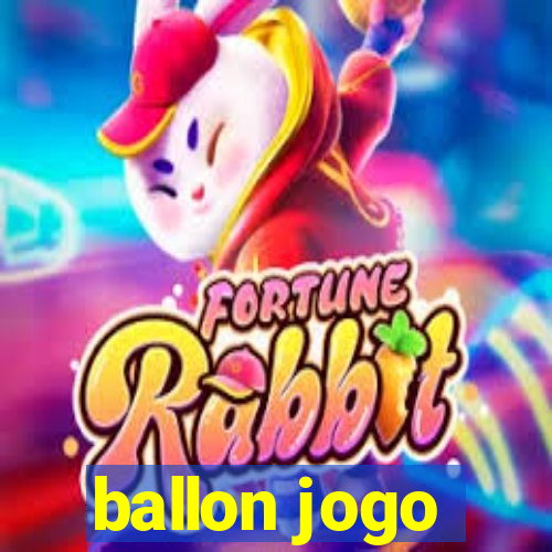 ballon jogo