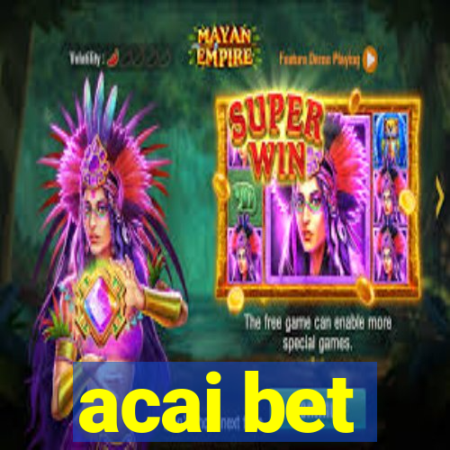 acai bet