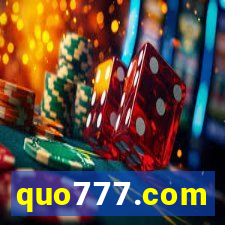 quo777.com