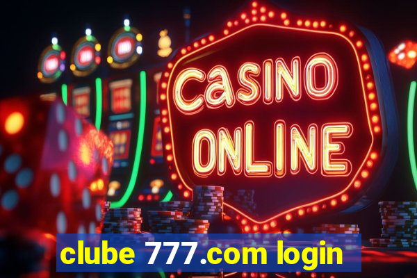 clube 777.com login