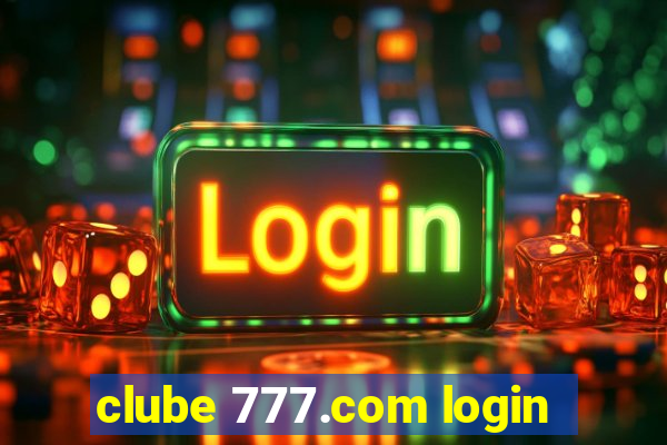 clube 777.com login