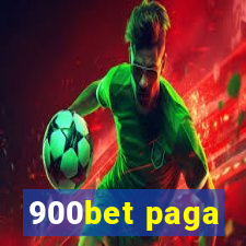 900bet paga