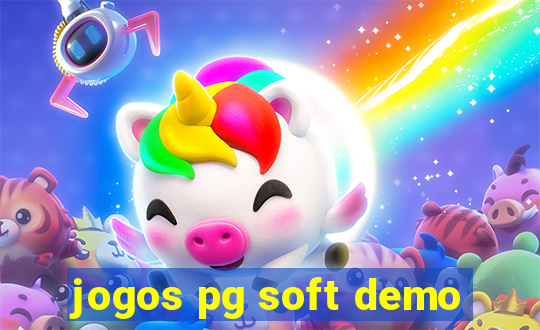 jogos pg soft demo