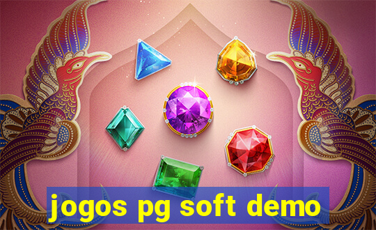 jogos pg soft demo