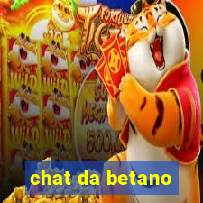 chat da betano