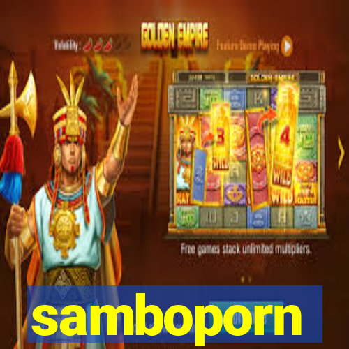 samboporn