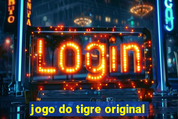 jogo do tigre original