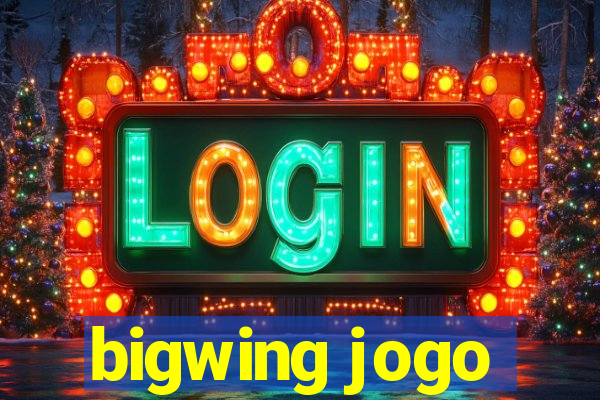 bigwing jogo