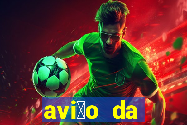 avi茫o da sele莽茫o brasileira