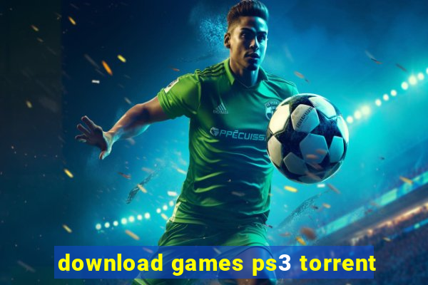 download games ps3 torrent