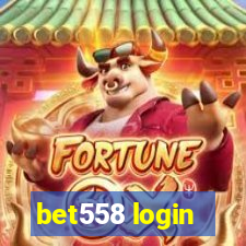 bet558 login