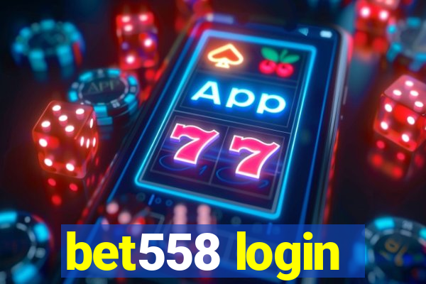 bet558 login