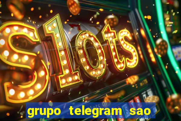 grupo telegram sao jose do rio preto