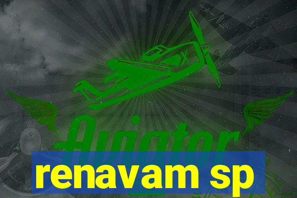 renavam sp