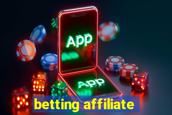 betting affiliate