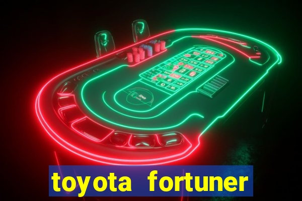 toyota fortuner philippine price