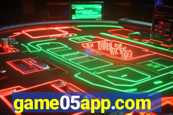 game05app.com