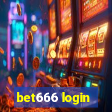 bet666 login