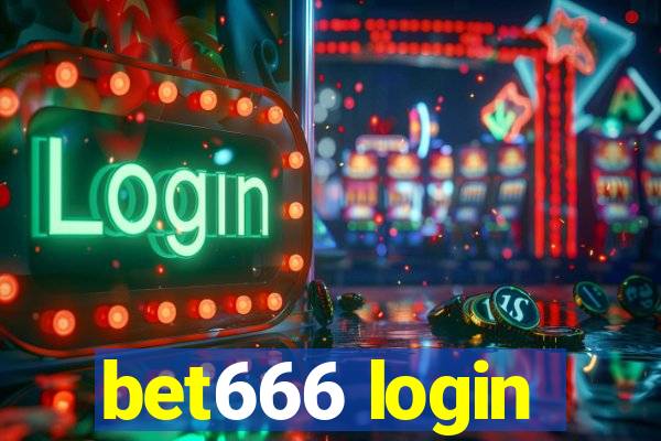 bet666 login