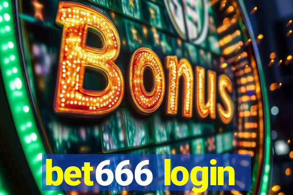 bet666 login