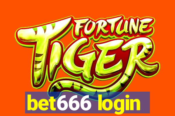 bet666 login