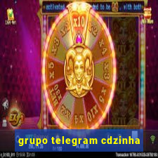 grupo telegram cdzinha