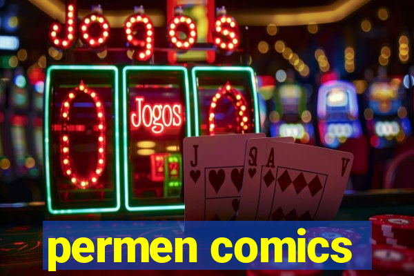 permen comics