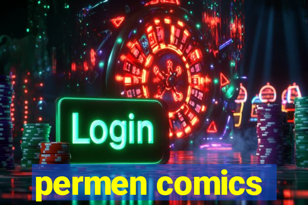 permen comics