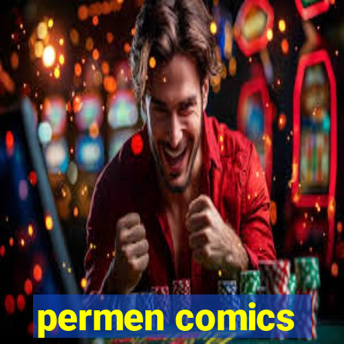 permen comics