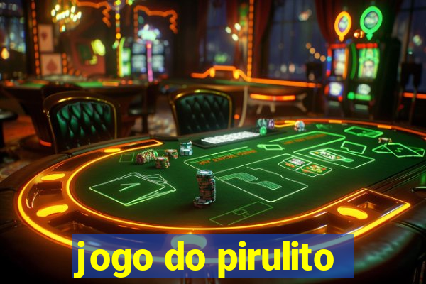 jogo do pirulito